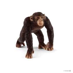 Schleich 14817 Szympans samiec (SLH 14817) - 1
