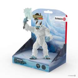 Schleich 42448 Śnieżny potwór z bronią Eldrador (SLH 42448) - 2