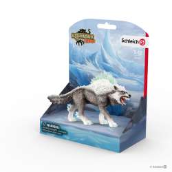 Schleich 42452 lodowy Wilk Eldrador (SLH 42452) - 2