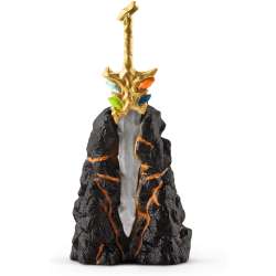 Schleich 42455 Walka o miecz Eldrador (SLH 42455) - 5