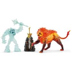 Schleich 42455 Walka o miecz Eldrador (SLH 42455) - 2