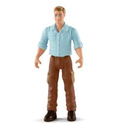 Schleich 42407 Dom wiejski ze stajnią i zwierzętami (GXP-654473) - 7