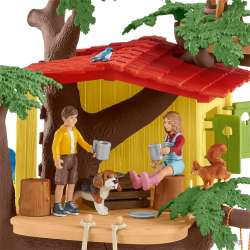 Schleich 42408 Domek na drzewie (SLH 42408) - 3