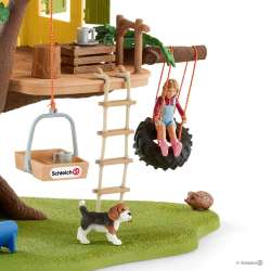 Schleich 42408 Domek na drzewie (SLH 42408) - 4