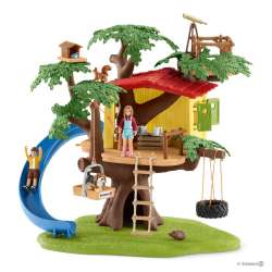 Schleich 42408 Domek na drzewie (SLH 42408) - 1