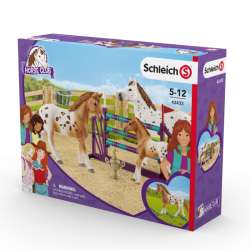 ! Schleich 42433 Zestaw treningowy koń Appaloosa - 7