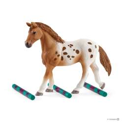 ! Schleich 42433 Zestaw treningowy koń Appaloosa - 2