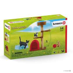 Schleich 42501 Drapak dla kotów (SLH 42501) - 3