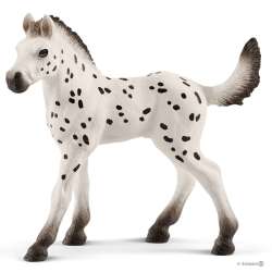 Schleich 13890 źrebię Knabstrupper (SLH 13890) - 1