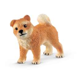 Schleich 42479 Shiba Inu suka i szczenięta (SLH 42479) - 4