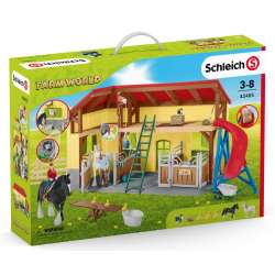 Schleich 42485 Stajnia (GXP-701607) - 19