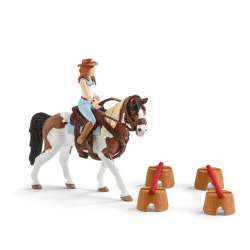 Schleich 42441 Hannah's western riding set (GXP-724371) - 1