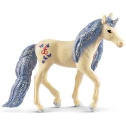 Schleich Bayala 42444 Magiczna, kwiecista łódź Sery (SLH 42444) - 13