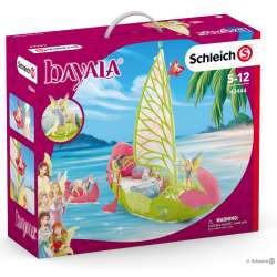 Schleich Bayala 42444 Magiczna, kwiecista łódź Sery (SLH 42444) - 16