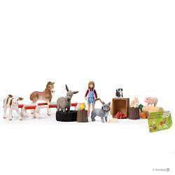 Schleich 97873 Farm World Kalendarz Adwentowy (SLH 97873) - 3