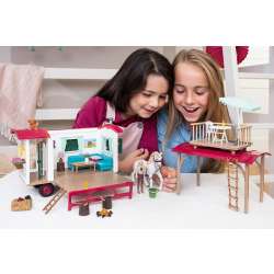 Schleich 42415 Przyczepa do tajnych spotkań (SLH 42415) - 7