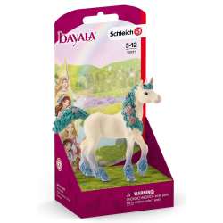 Schleich Bayala 70591 Kwieciste źrebię jednorożca (SLH 70591) - 2