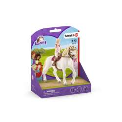 Schleich 42515 Sofia i Blossom - Horse Club (SLH 42515) - 1