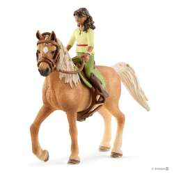 Schleich 42517 Sara i Mystery Horse Club (SLH 42517) - 1