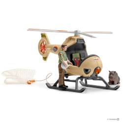 Schleich 42476 Helikopter ratunkowy dla zwierząt (SLH 42476) - 2