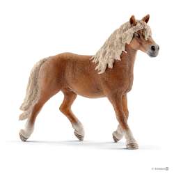 Schleich 13813 Ogier rasy Haflinger (SLH 13813) - 1