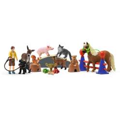 Schleich 98063 Kalendarz adwentowy 2020 Farm world (SLH 98063) - 2