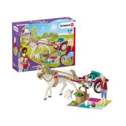 Schleich 42467 Powóz na Wielki pokaz Koni Horse Club (SLH 42467) - 13