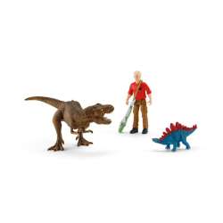 Schleich 41465 Atak Tyrannosaurusa rexa  Dinosaurs (SLH 41465) - 2
