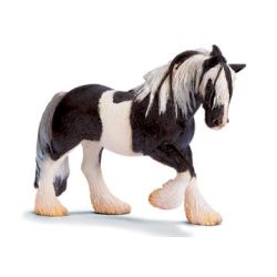 SCHLEICH 13279 KLACZ CZARNO-BIAŁA (GXP-504328) - 1