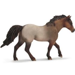 SCHLEICH 13650 KOŃ RASY QUARTER (GXP-507694) - 1