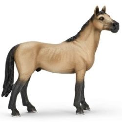 SCHLEICH 13690 KOŃ ACHAŁ-TEKIŃSKI (GXP-514015) - 1