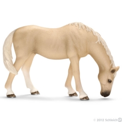 SCHLEICH KLACZ RASY AKHAL-TEKE (13701) - 1