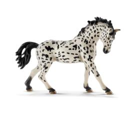 Schleich 13769 Klacz rasy knabstrupper (SLH 13769) - 1