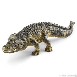 Schleich 14727 Aligator (GXP-521503) - 2