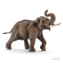 Schleich 14754 Azjatycki słoń (GXP-575598) - 1