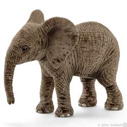 Schleich Młody słoń afrykański (14763) - 1