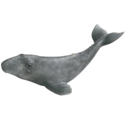 SCHLEICH WIELORYB SZARY (16094) - 1