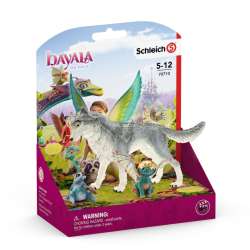 Schleich 70710 Movie Lykos, Ngur & Piuh Bayala (SLH 70710) - 1