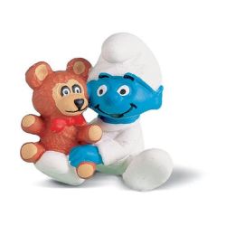 SCH 20205 SMERFIĄTKO Z MISIEM (GXP-510337) - 1