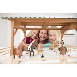 SCHLEICH Ujeżdżalnia dla koni (GXP-521348) - 3