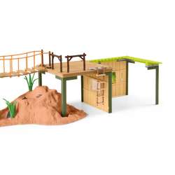 Schleich 42507 Adventure Station (SLH 42507) - 3