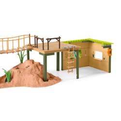 Schleich 42507 Adventure Station (SLH 42507) - 6