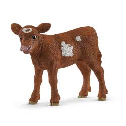 Schleich 17083 Teksańskie cielę długorogie  (13881) - 1