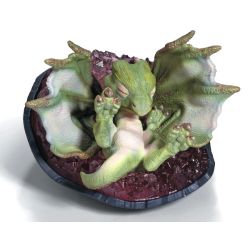 SCHLEICH SMOK MAŁY NUGUR 70419 - 1