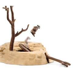 Schleich 42530 Spotkanie z surykatkami (SLH 42530) - 4