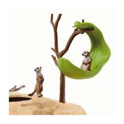 Schleich 42530 Spotkanie z surykatkami (SLH 42530) - 5