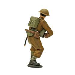TISSOTOYS figurka żołnierza II Korpusu Polskiego - Monte Cassino, maj 1944 - 4