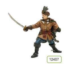 TISSOTOYS figurka Michał Wołodyjowski  9,4cm w kartoniku (12407) - 2