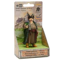 TISSOTOYS figurka Onufry Zagłoba  10cm w kartoniku (12408) - 1