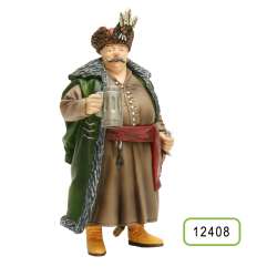 TISSOTOYS figurka Onufry Zagłoba  10cm w kartoniku (12408) - 2